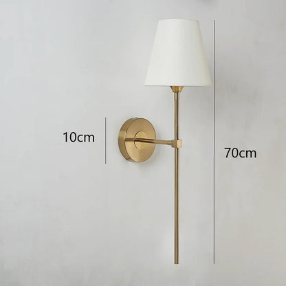 DecorBites™ LED Wall Lamps Modern Minimalist Nordic Bedroom Living Room Light Fixtures