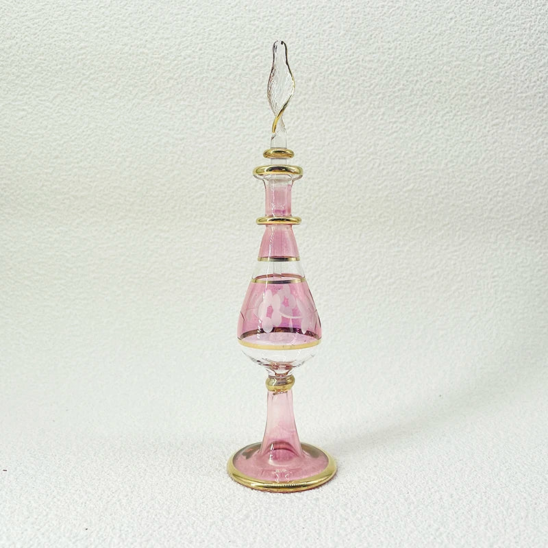 DecorBites™ Handmade Glass Bottle Exquisite Ornament Soft Ornament