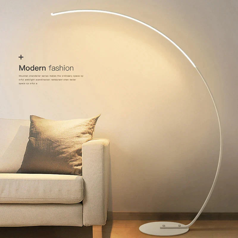 RGB Dimmable Floor Lamp