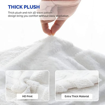 DecorBites™ Boho Chic Pillow Cover Luxury Style Cushion Case for Sofa Bedroom Square