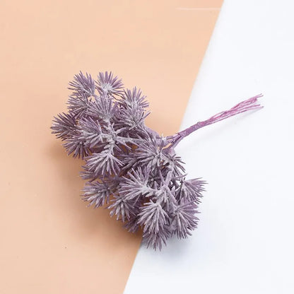 نباتات جيبسوفيلا اصطناعية من DecorBites™ لديكور المنزل وهدايا "اصنعها بنفسك"