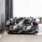 Decobites Stretch Sofa Cover Slipcover Print Seater Couch Protector