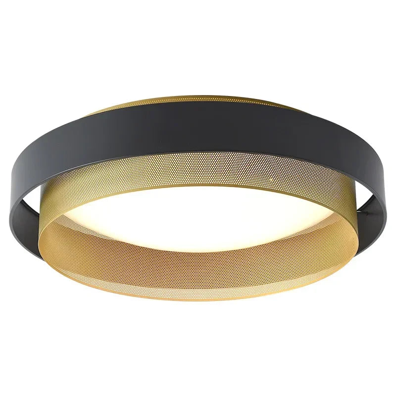 DecorBites™ 31W LED Ceiling Lamp: Modern Lighting for Home, Office, or Study