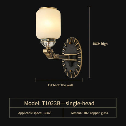 DecorBites™ Chinese Jade Chandelier | Modern Duplex Villa Lighting