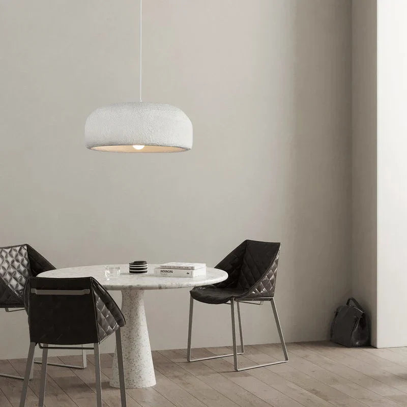 DecorBites™ Nordic Wabi-Sabi LED Pendant Light for Home Decor and Dining Room