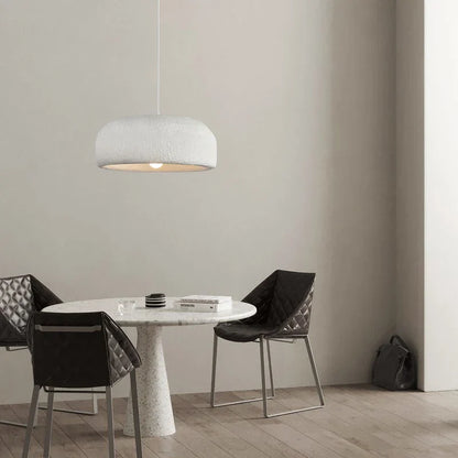 DecorBites™ Nordic Wabi-Sabi LED Pendant Light for Home Decor and Dining Room