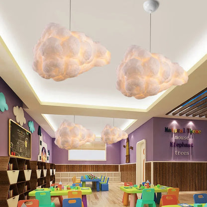 DecorBites™ Cloud Chandelier Pendant Light for Dining Room & Kitchen Island