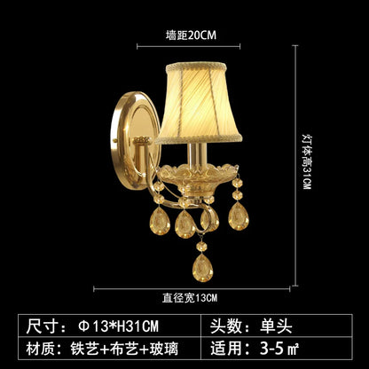 DecorBites™ Crystal Chandeliers: Europe Luxury Indoor Lighting Fixture for Home Decor