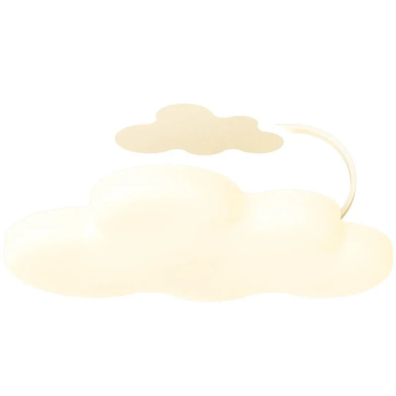 DecorBites™ Cloud Ceiling Lights LED Modern Children's Room Lamps Warm Nursery Chandelier
