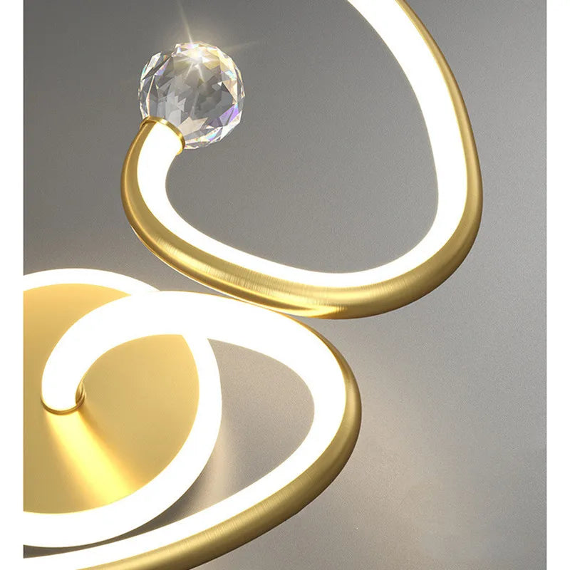 DecorBites™ LED Ceiling Light Chandelier for Home Decor Lighting Fixture