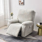 Decobites Stretch Sofa Couch Slipcover for Electric Chair - Svetanya Collection