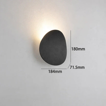 DecorBites™ LED Indoor Wall Lamps for Home Decor, Living Room, Bedroom, and Bedside Lighting