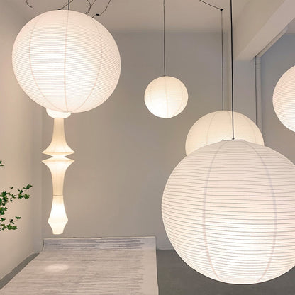 Ylvali Nordic Pendant Hanging Lights