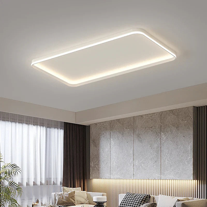 Contemporary LED Ceiling Chandelier