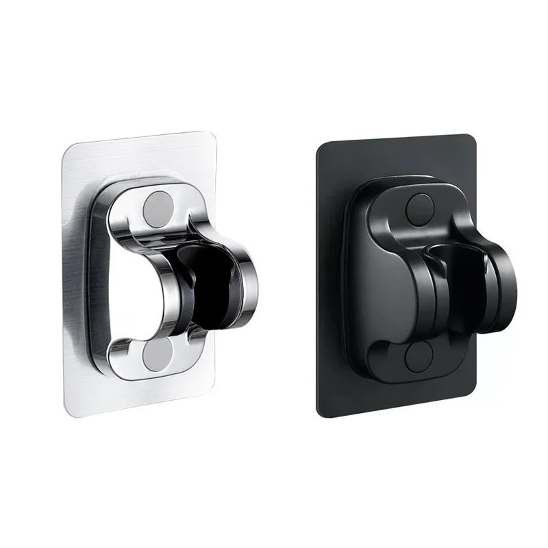 DecorBites™ Adjustable Shower Holder Bracket for Bathroom Accessories
