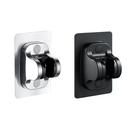 DecorBites™ Adjustable Shower Holder Bracket for Bathroom Accessories