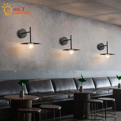 DecorBites™ LED G9 Wall Lamp, Industrial Modern Sconces for Living Room, Bedroom, Cafe