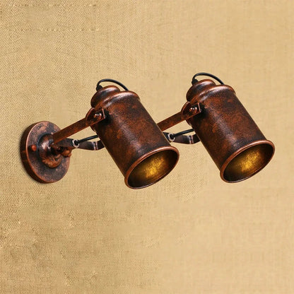 Decorbites™ Industriestil E27 Wandlampe für Heimdekoration Retro Vintage Beleuchtungseinrichtungen