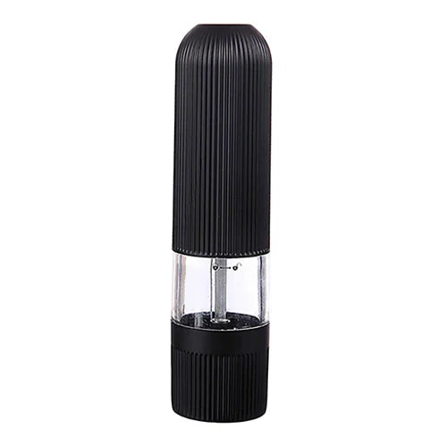 DecorBites™ Automatic Salt Pepper Grinder | Electric Spice Mill for Seasoning Adjustable Coarseness