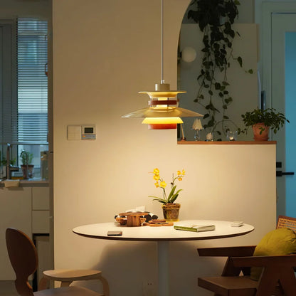 DecorBites™ Designer Pendant Light Chandelier for Living Dining Room