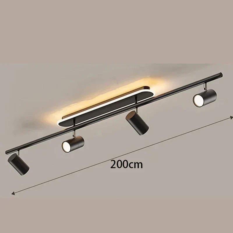 Decorbites™ Lámparas de Araña LED Colgantes para Decoración Moderna del Hogar e Iluminación Interior