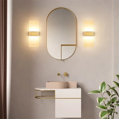 DecorBites™ LED Wall Light: Modern Indoor Lamp for Bedroom, Living Room, Kitchen, Corridor