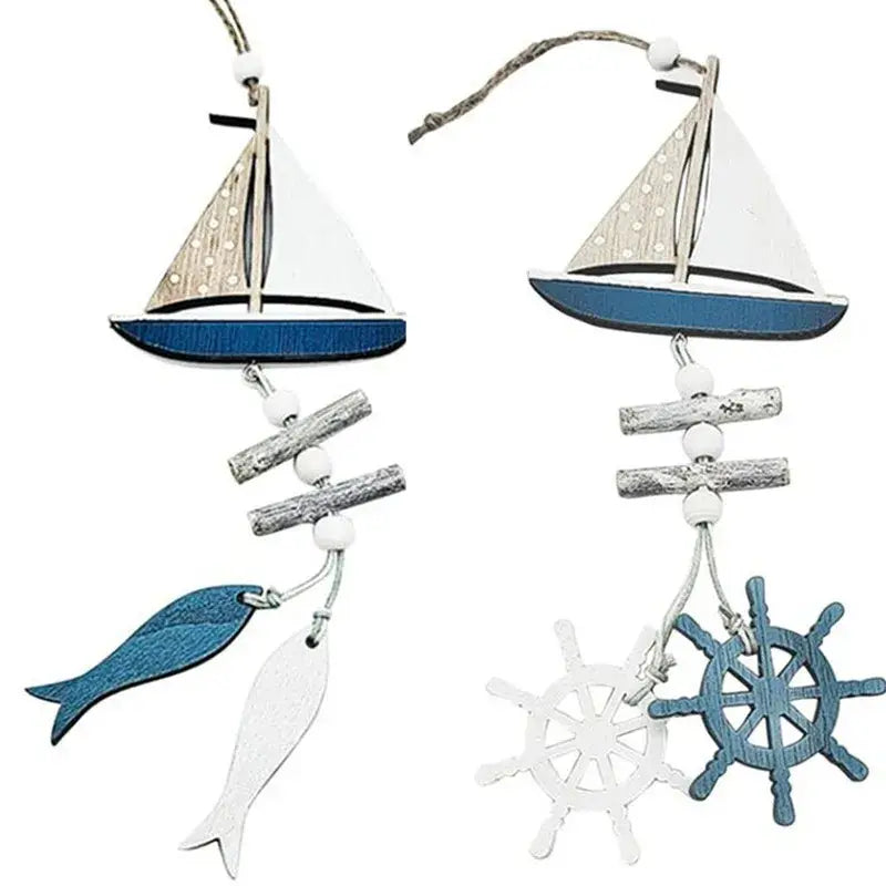 DecorBites™ Nautical Theme Wall Decor for Home