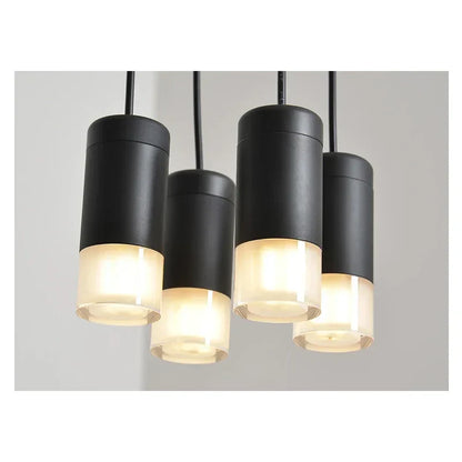 Decorbites™ LED Schwarz Vintage Wandlampe für modernes Wohnzimmer und Küche