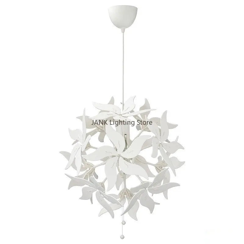 Lámpara de araña DecorBites™ Luxe Bauhinia: Elegante decoración LED para tiendas, dormitorios y más