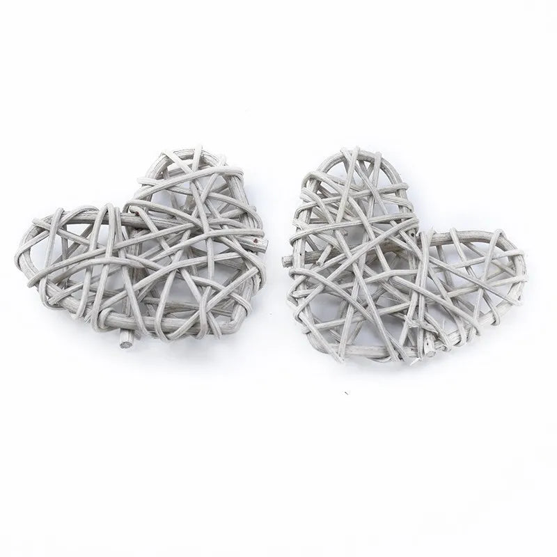 Decoraciones de corazones DecorBites™ para bodas, San Valentín y scrapbooking.