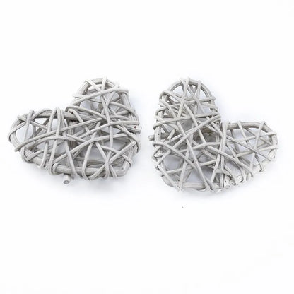 Decoraciones de corazones DecorBites™ para bodas, San Valentín y scrapbooking.