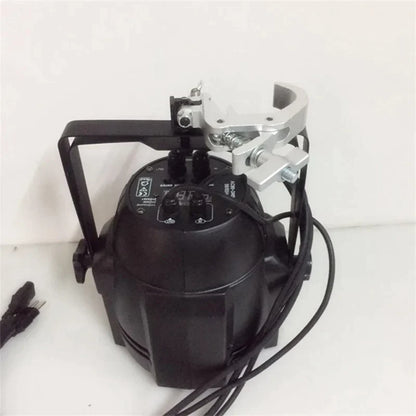 DecorBites™ Large Silver Spring Folding Hooks for Moving Head Beam Lights