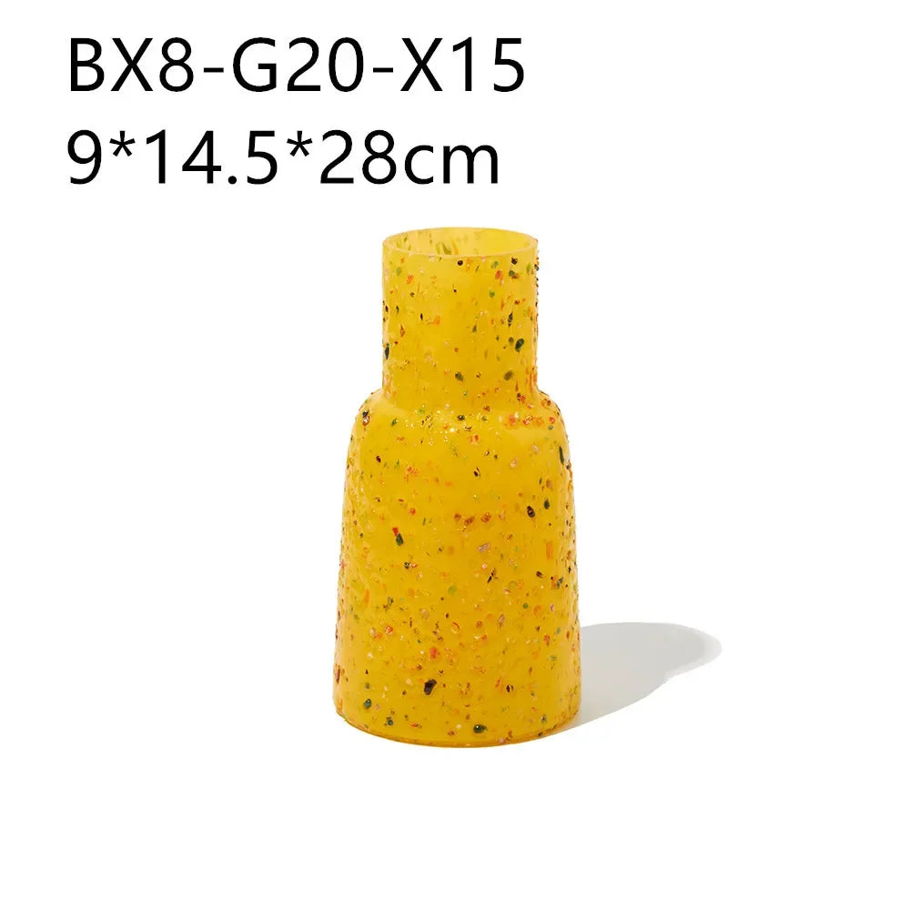 DecorBites™ Glass Vase Hydroponic Terrarium Home Decoration Accessories