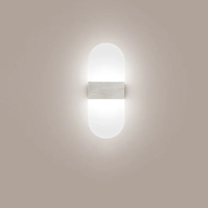 DecorBites™ LED Wall Light: Modern Indoor Lamp for Bedroom, Living Room, Kitchen, Corridor