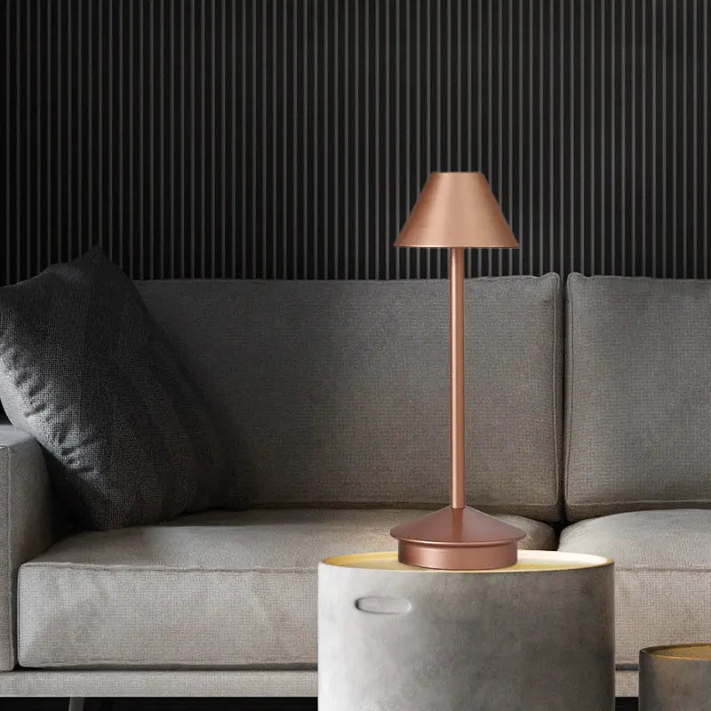 DecorBites™ LED Retro Touch Sensor Table Lamp Night Light