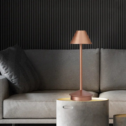 DecorBites™ LED Retro Touch Sensor Table Lamp Night Light