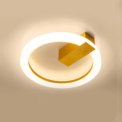 DecorBites™ LED Ceiling Light for Home Decoration Bedroom Living Room Hotel Wall Lamp