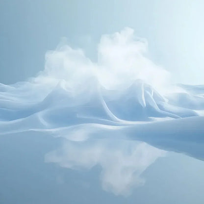 DecorBites™ Bear Jacquard Ice Bean Mat Set - Cooling Bed Sheet for Kids & Adults