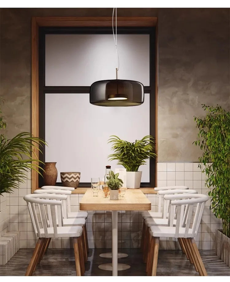 Glass Nordic Pendant Light