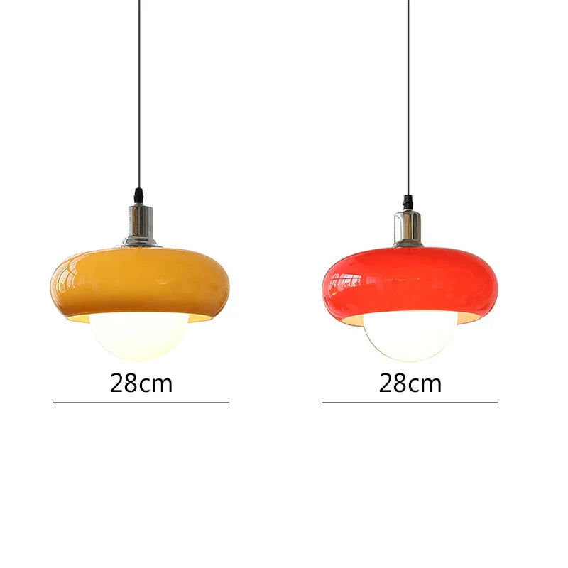 DecorBites™ LED Pendant Light for Modern Bedroom and Dining Room Decoration