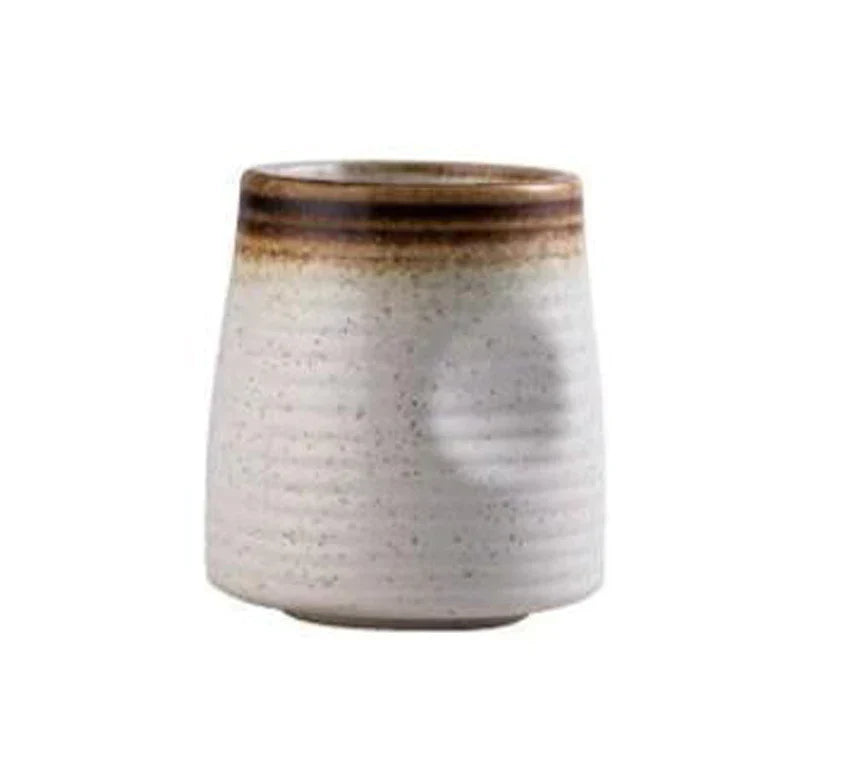 DecorBites™ Ceramic Wine Sake Set with Heater and Dispenser