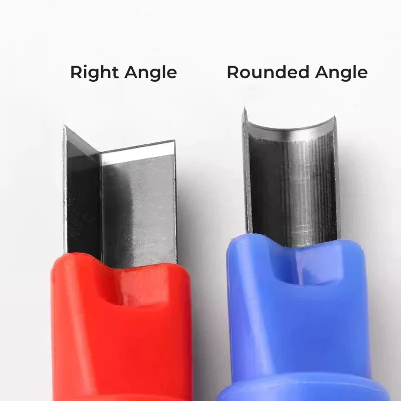 DecorBites™ LED Neon Light Carving Knife Hand Tool for Woodworking & Strip Lights Installation