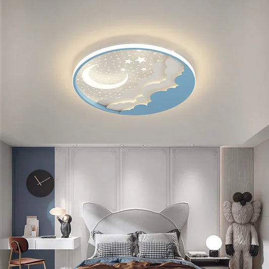 DecorBites™ Kids LED Ceiling Light for Nursery Bedroom Decor