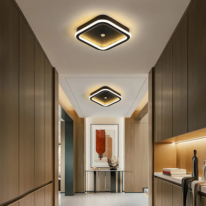 DecorBites™ LED Chandelier Lights with PIR Motion Sensor for Indoor Lighting