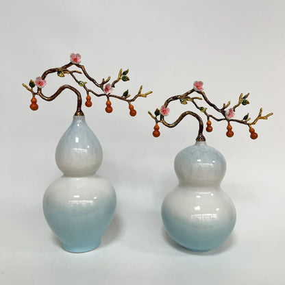 Decorbites™ Emaillefarbe Leichtluxus Dekoration Geschenk für Zuhause und Büro