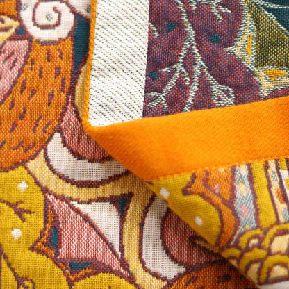 منشفة حمام ديكوربايتس™ من القطن والشاش - ناعمة وماصة 80×160 سم