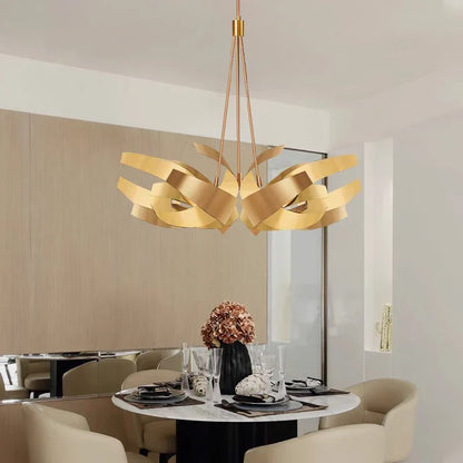DecorBites™ LED Pendant Light Chandeliers for Living Room Dining Room Indoor Lighting