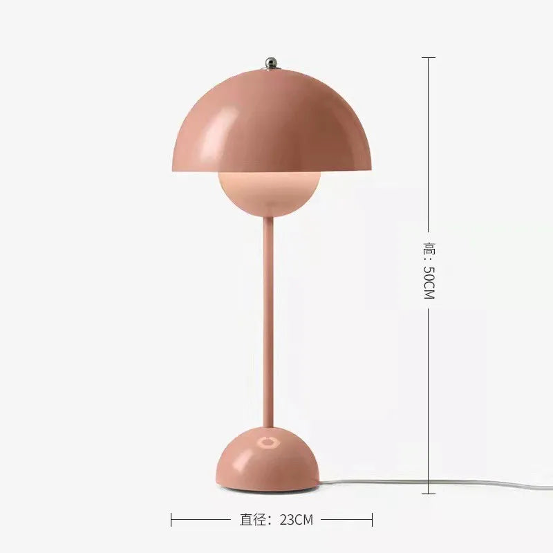 DecorBites™ Bud Floor Lamp Table Light with E27 Bulb for Bedroom Living Room