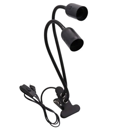 DecorBites™ Clip on Desk Light for Bed Headboard with Switch