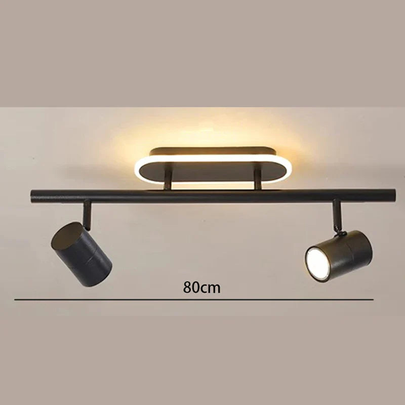 ثريات DecorBites™ LED المعلقة للديكور المنزلي العصري والإضاءة الداخلية